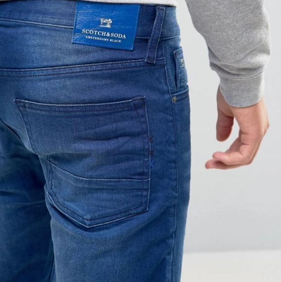 Scotch and soda jeans sale 